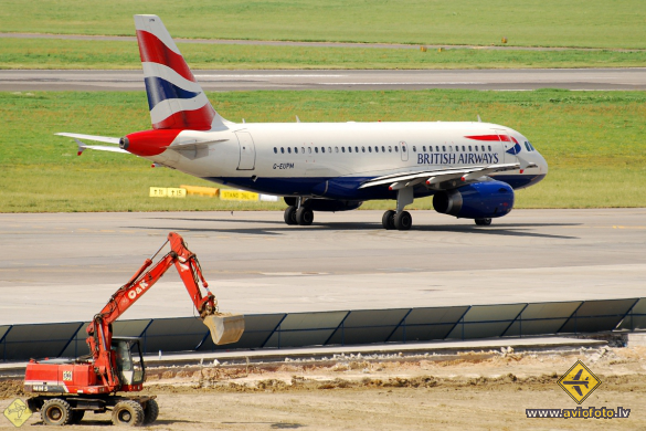 Airbus A319-131